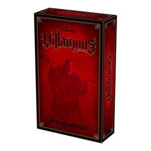 Disney Villainous: Perfectly Wretched (ENG)